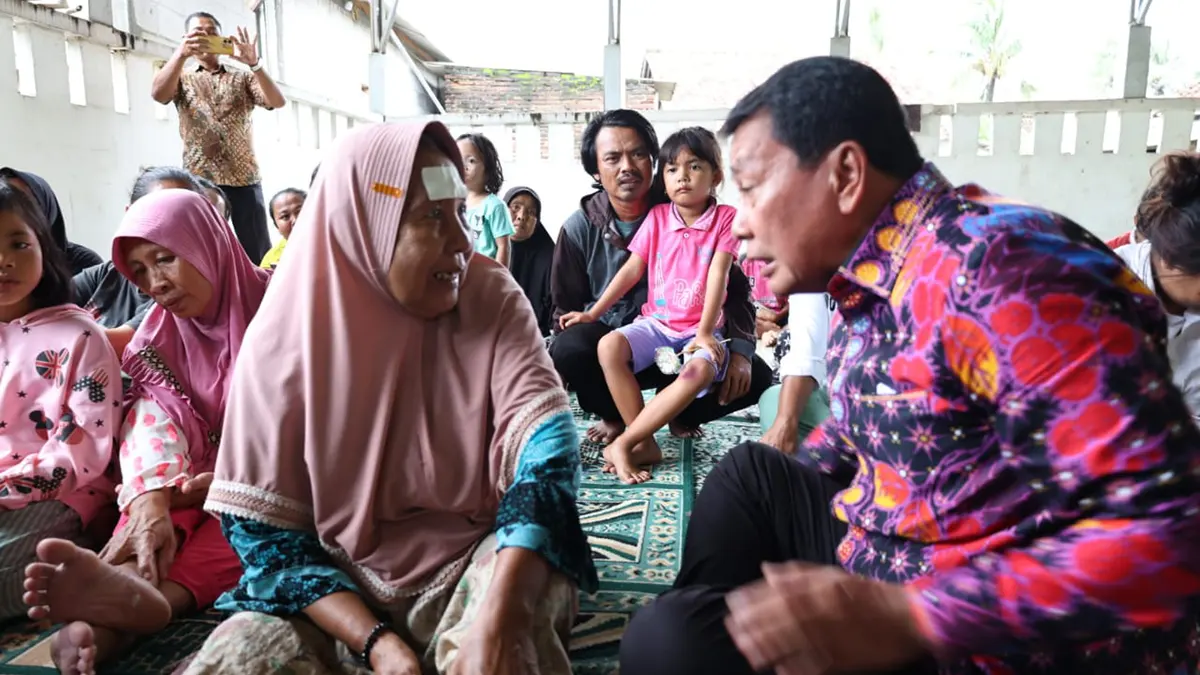 Pemkab Tangerang Lakukan Penanganan Banjir di Kecamatan Pakuhaji