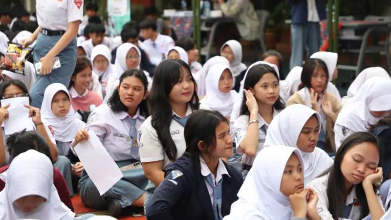 Disnaker Gandeng SMA/SMK PGRI 109 Gelar Bursa Kerja, Dibuka untuk Pelajar dan Pencari Kerja
