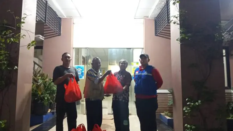 Pemkot Tangerang Percepat Distribusi Bantuan Logistik ke Beberapa Wilayah Terdampak