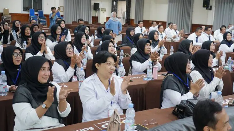 Penutupan BCKS 2026, Maryono Soroti Kepemimpinan Kepala Sekolah