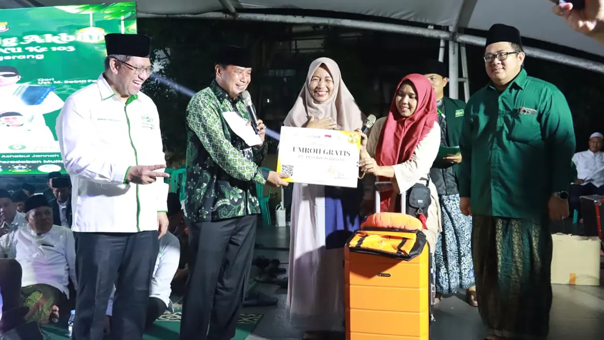 Bupati Tangerang: Ulama Jaga Harmoni, Dorong Pembangunan Daerah