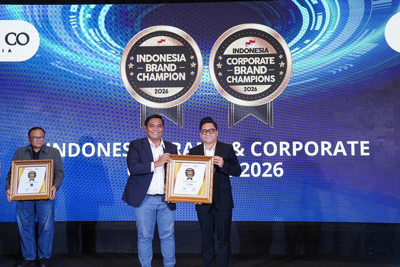 Bethsaida Healthcare Raih Indonesia Brand Champion 2026 di Ajang Infobrand