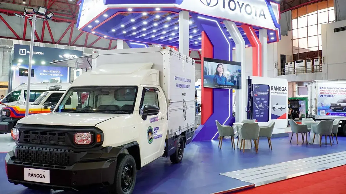 Ini Rahasia Hilux Rangga Cool Box Jaga Muatan Tetap Dingin