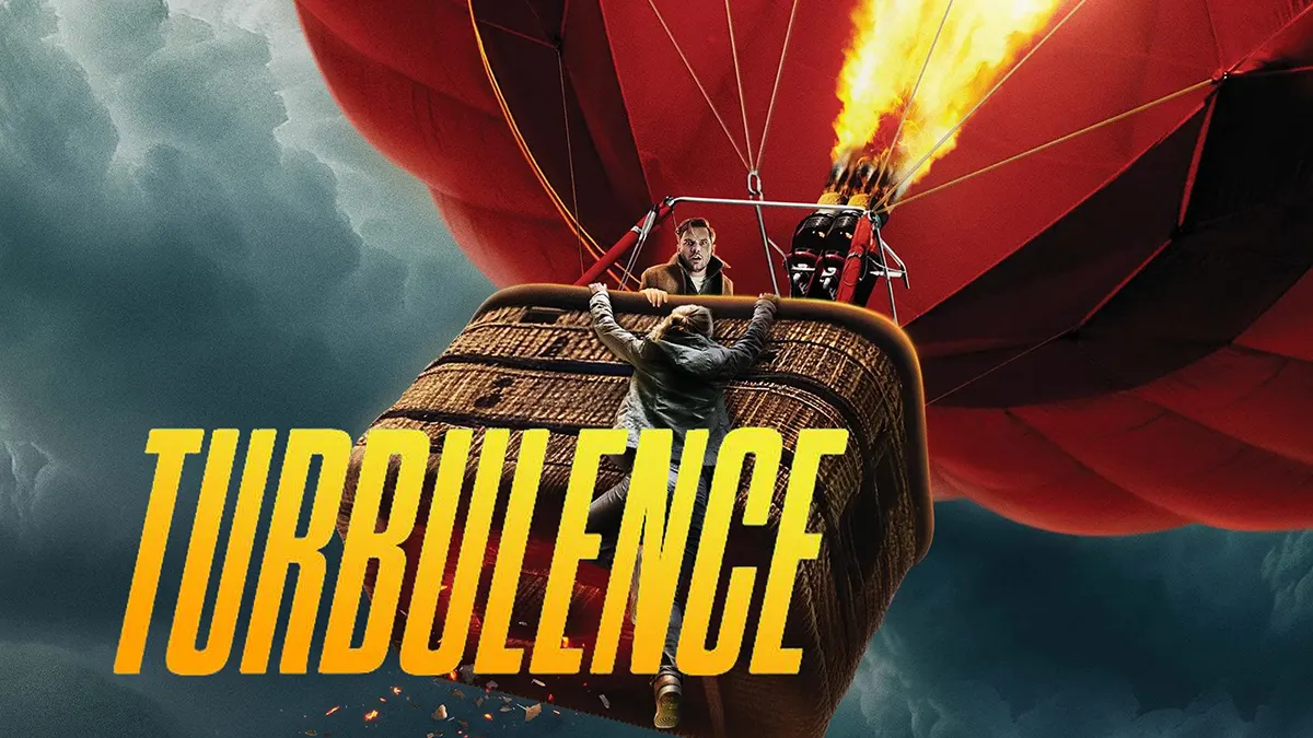 Ngeri! Begini Rasanya Terjebak di Ketinggian di Turbulence 2025