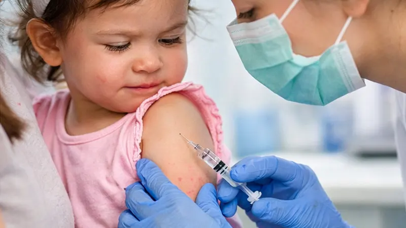 Campak Bisa Nular Cepat, Ini Kata Dokter Spesialis Anak Bethsaida Hospital Serang