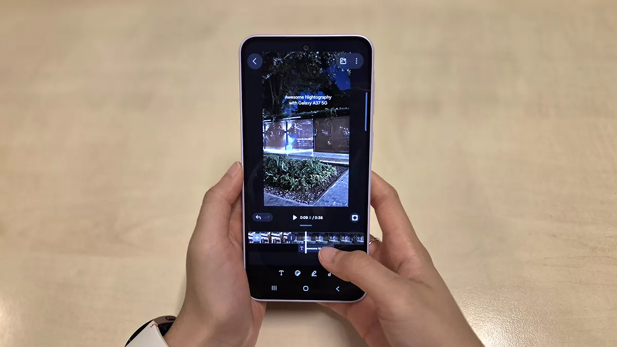 Galaxy A37 5G