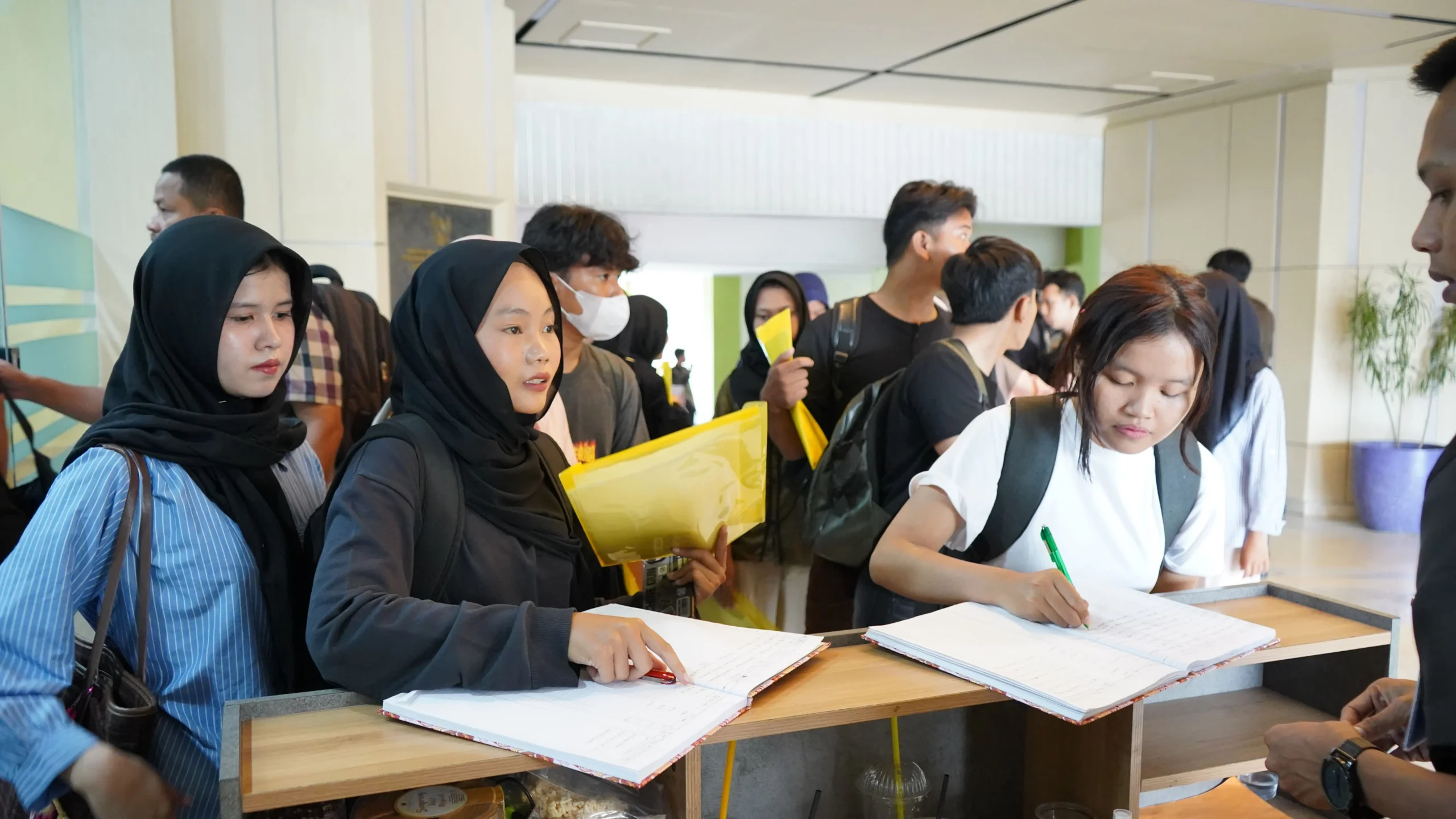 Beasiswa Tangerang Gemilang