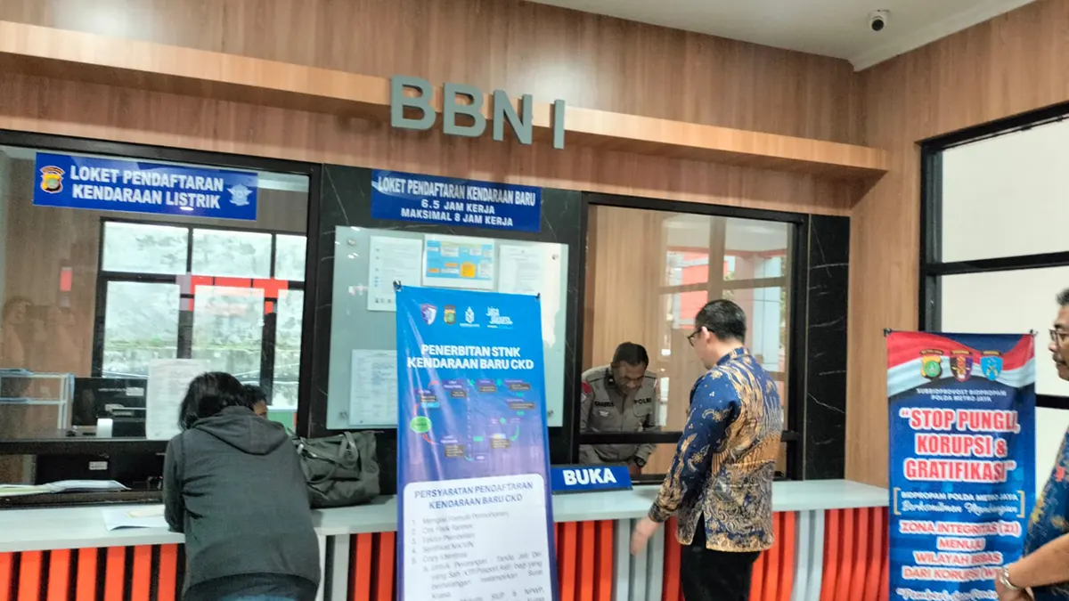 Samsat Cikokol