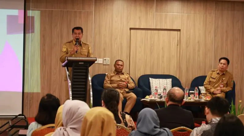 Bupati Tangerang Minta Layanan Ibu dan Bayi Baru Lahir Ditingkatkan