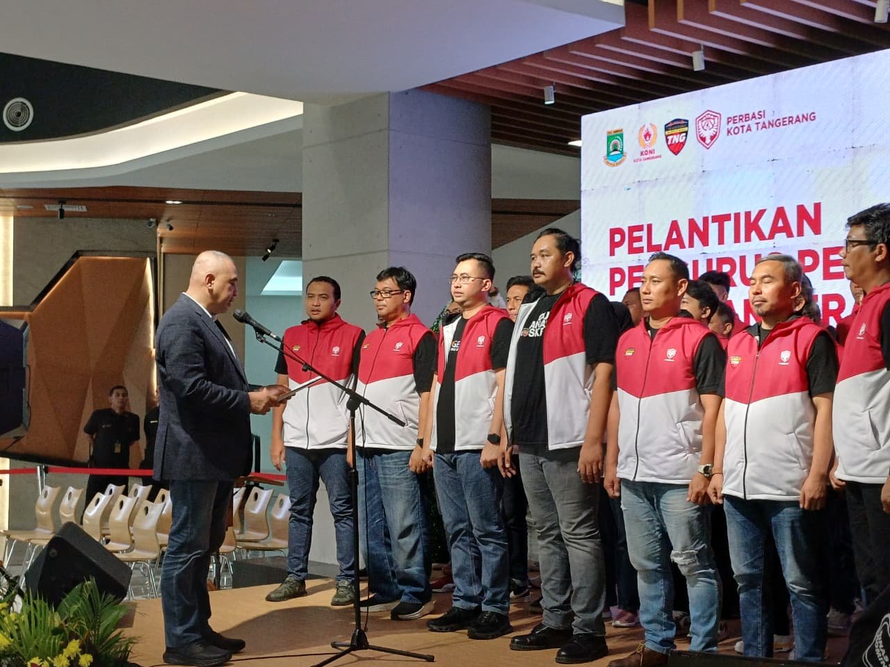 Perbasi Kota Tangerang Siapkan Liga Basket Mahasiswa
