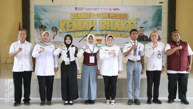Kemah Bakti Pelajar