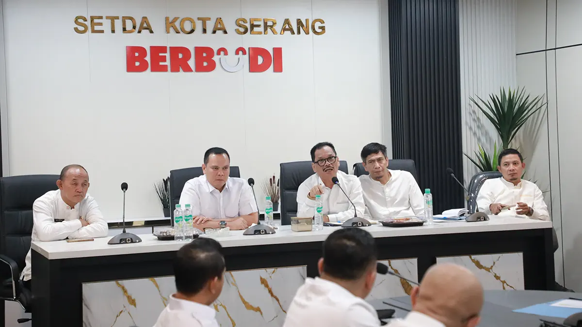 Investor Mulai Melirik Kota Serang, PT Barata Perkasa Group Bidik Pasar Lama dan SCC