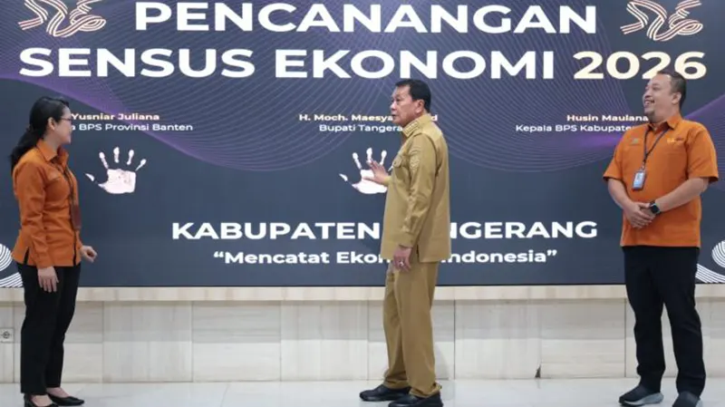 Sensus Ekonomi