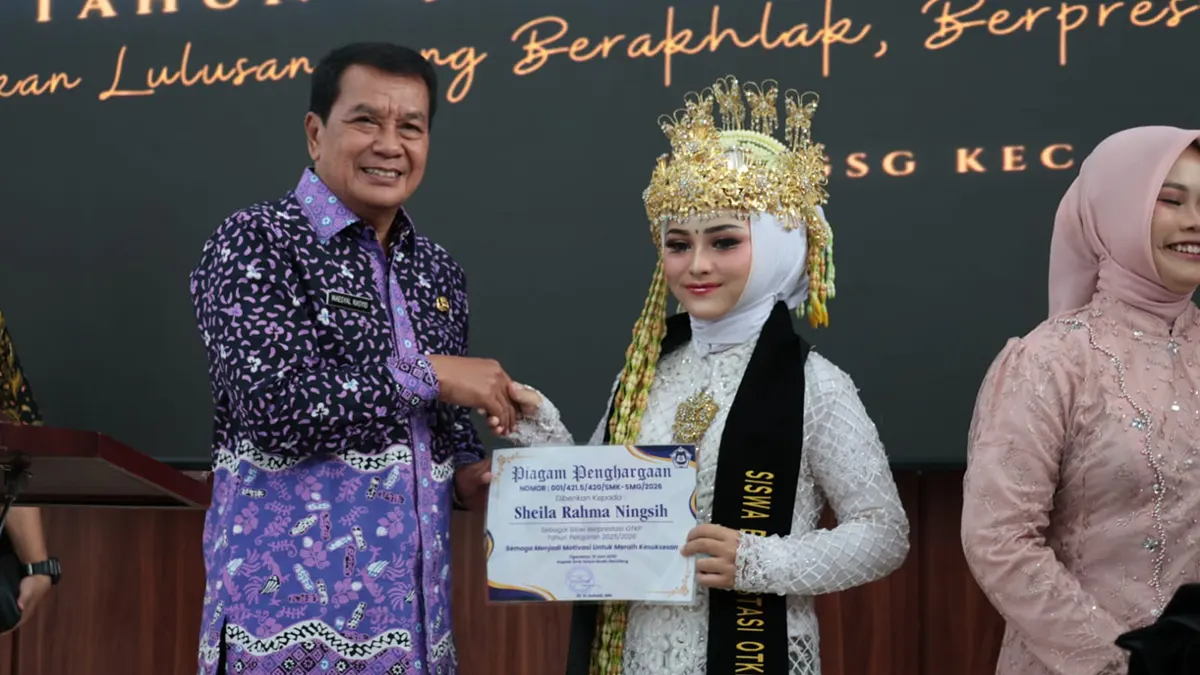SMK Satya Muda Gemilang Bangkit, Lepas Angkatan Pertama