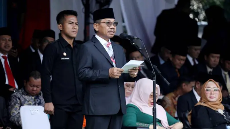 Harlah Pancasila 2026, Sachrudin: Keberagaman Adalah Kekuatan Kota Tangerang