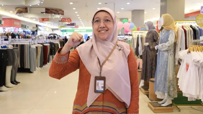 Giliran Tangcity Mall, 1.500 Tenant Masuk Pendataan Sensus Ekonomi 2026