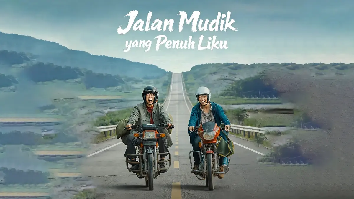 Dracin Jalan Mudik yang Penuh Liku, Gagal Dapat Tiket, Akhirnya Naik Motor