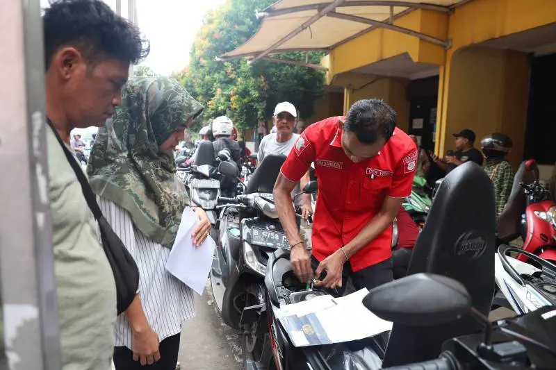 Mutasi Kendaraan Masuk Banten Dapat Diskon, Pribadi 20 Persen dan Perusahaan 40 Persen