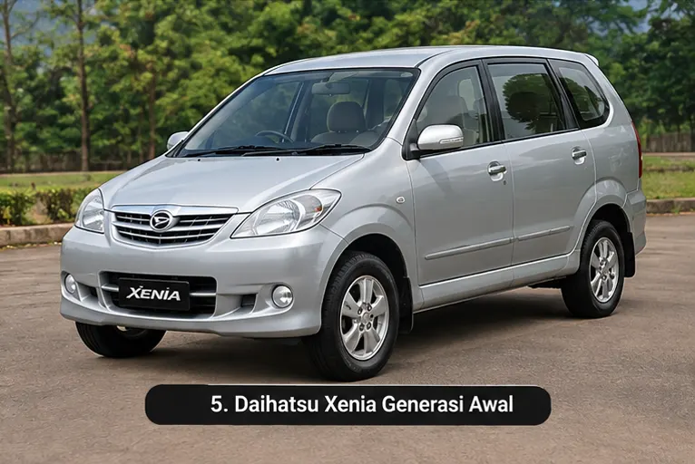 Daihatsu Xenia