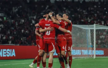 Enam Pemain Persija Jadi Bagian Skuad Garuda di FIFA ASEAN Cup 2026