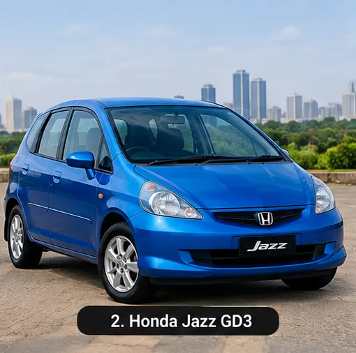 Honda Jazz