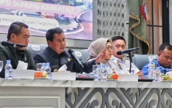 Sampah Liar Turut Jadi Perhatian dalam Rakor Penanganan Darurat Bencana