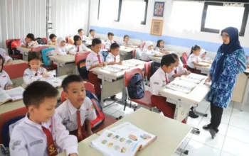 PJJ Berakhir, Pelajar Kota Tangerang Kembali Belajar Tatap Muka