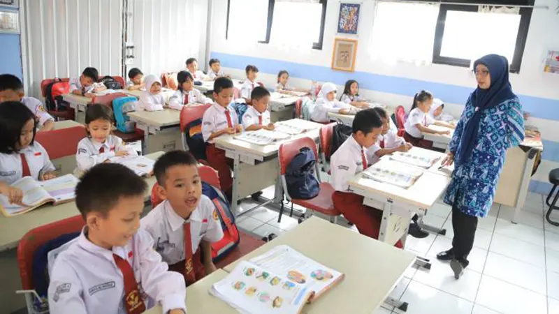 PJJ Berakhir, Pelajar Kota Tangerang Kembali Belajar Tatap Muka