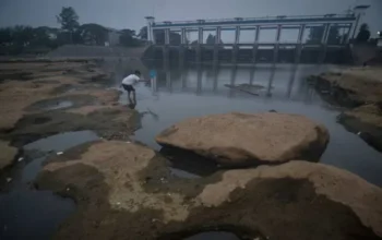 Kekeringan Meteorologis Mengintai Tangerang, Pemkot Imbau Warga Hemat Air