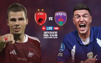 PSM Makassar vs Persita: Prediksi Skor, Jadwal, dan Susunan Pemain