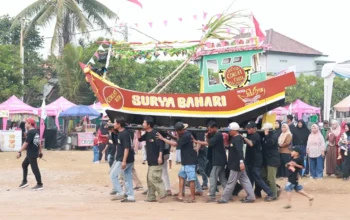 Bupati Tangerang Ingatkan Nelayan Jaga Laut untuk Generasi Mendatang