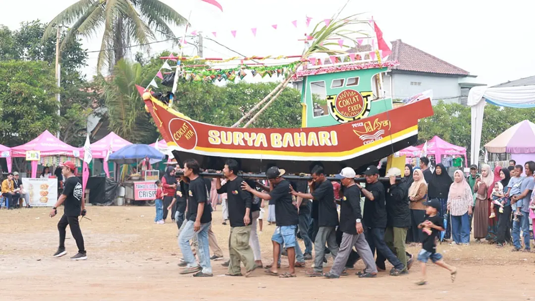 Bupati Tangerang Ingatkan Nelayan Jaga Laut untuk Generasi Mendatang