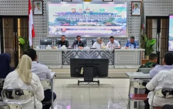 Pemkab Tangerang Perkuat Kesiapsiagaan Hadapi Erupsi Anak Krakatau