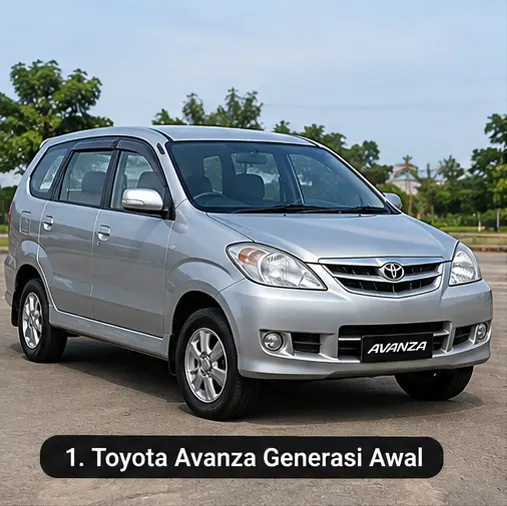 Toyota Avanza