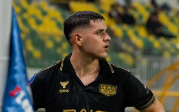 Alexis Messidoro Kembali Beraksi Selama 45 Menit, Ini yang Ia Katakan
