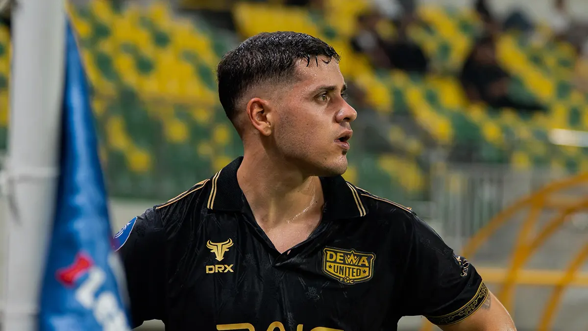Alexis Messidoro Kembali Beraksi Selama 45 Menit, Ini yang Ia Katakan