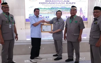 Maesyal Rasyid Ajak RAPI dan Instansi Terkait Perkuat Komunikasi Darurat