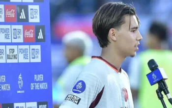 Jelang Persita Tangerang vs Garudayaksa FC, Mulai Panaskan Persiapan
