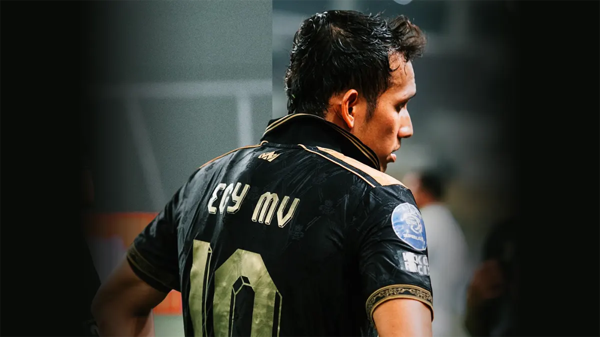 Egy Maulana Vikri Tak Ingin Kehilangan Ketajaman Jelang Duel Kontra Persijap