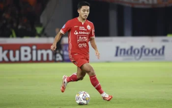 9 Pemain Asing Persija Punya Pengalaman Eropa dan Asia, Ini Kata Ilham Rio Fahmi