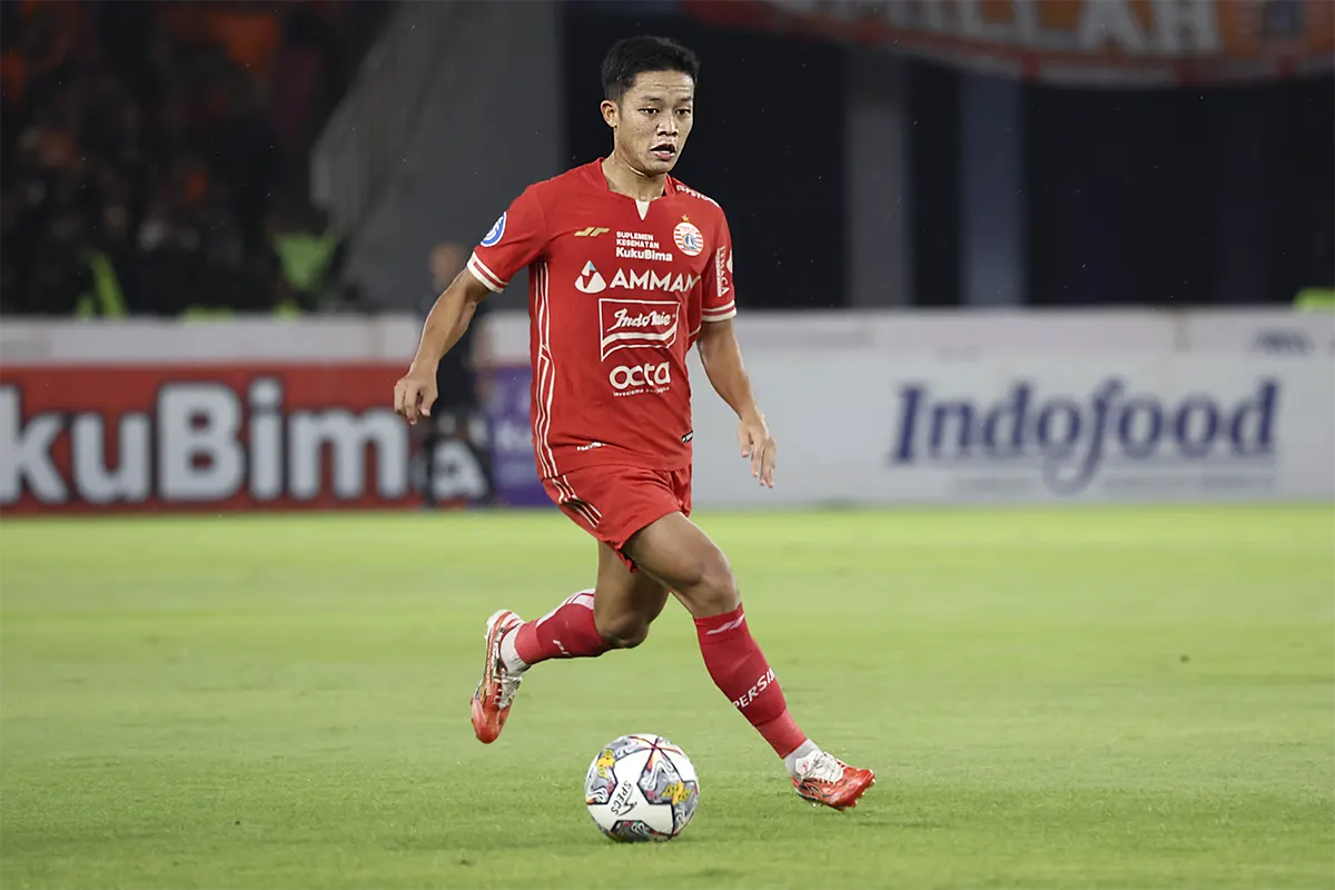 9 Pemain Asing Persija Punya Pengalaman Eropa dan Asia, Ini Kata Ilham Rio Fahmi