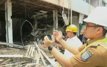 Penanganan Ruko Terdampak Ledakan di Ciputat, Pemkot Tangsel Libatkan Pemilik Bangunan