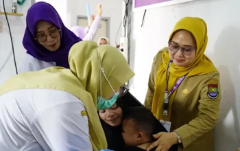 Tak Lagi Hanya untuk Balita, Posyandu ILP Cempaka Kini Layani Semua Usia