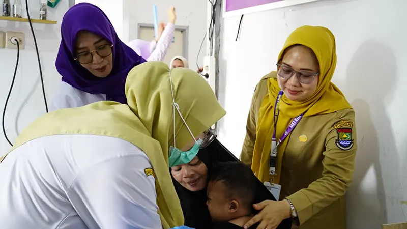 Tak Lagi Hanya untuk Balita, Posyandu ILP Cempaka Kini Layani Semua Usia