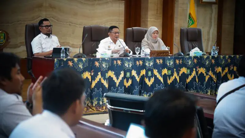 Waspadai PHP2Shell, Pemkot Tangerang Perkuat Perlindungan Layanan Digital