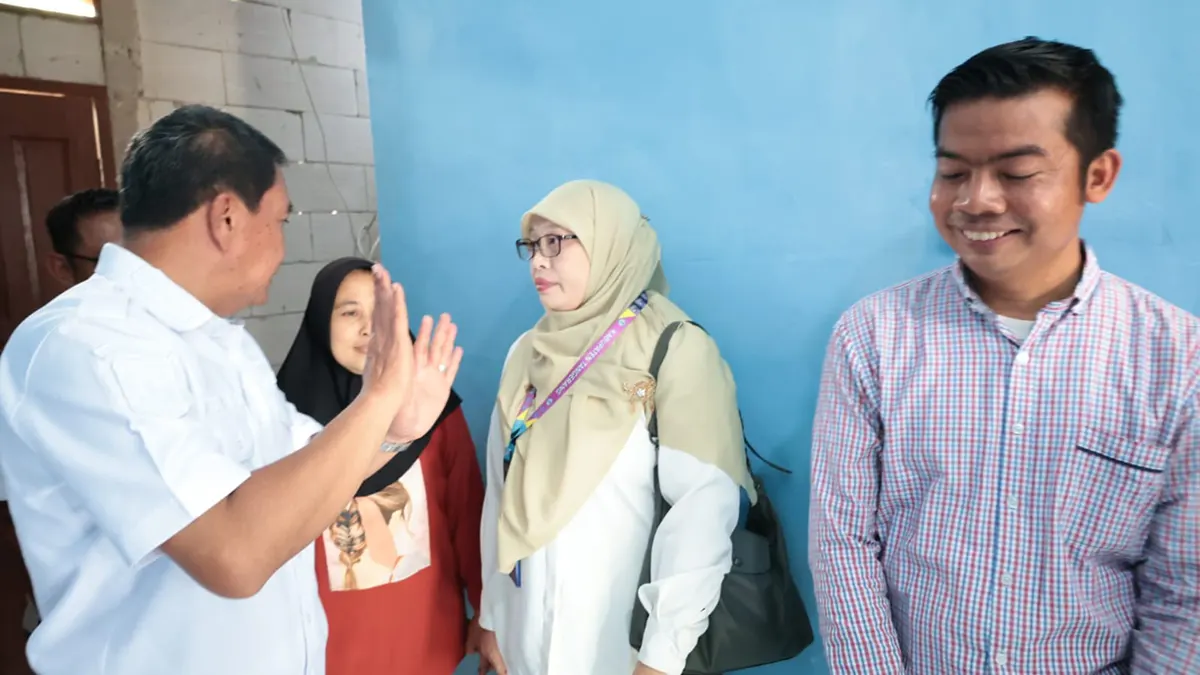 Rumah Siti Rahmawati Kembali Berdiri, Dibangun Swadaya Tanpa APBD