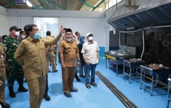 Tak Hanya Penuhi Gizi, SPPG Parahu 2 Serap 43 Tenaga Kerja Lokal