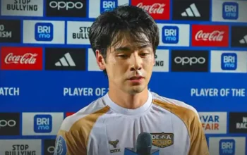 Taisei Marukawa Fokus, Dewa United Siap Hadapi Persijap