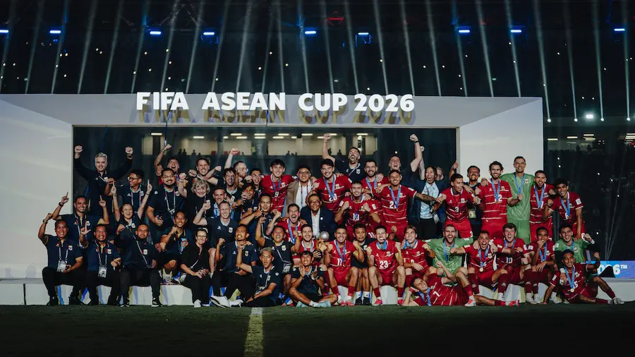 Persita Punya Andil dalam Sukses Timnas Indonesia Juara FIFA ASEAN Cup 2026