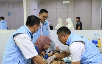 70 Anak dari 29 Kecamatan Ikuti Khitanan Massal Pemkab Tangerang